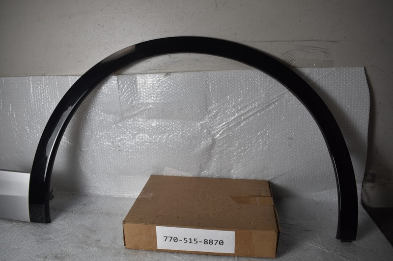ACURA ZDX FRONT RIGHT FENDER FLARE 2024-2025 OEM 85517830