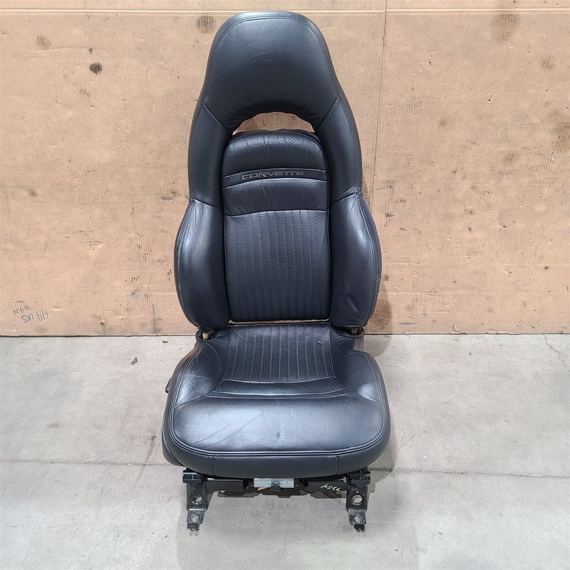 99-04 Corvette C5 Sport Seat With Track Passenger Aa7354