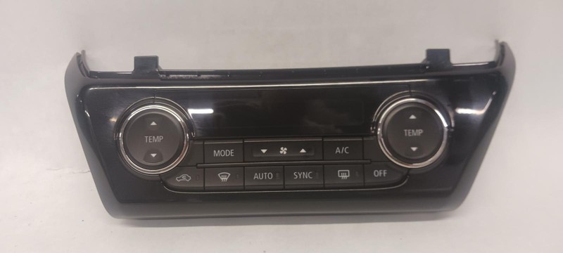 20-'23 MITSUBISHI ECLIPSE CROSS dual zone temperature control OEM 1 Year Wnty!