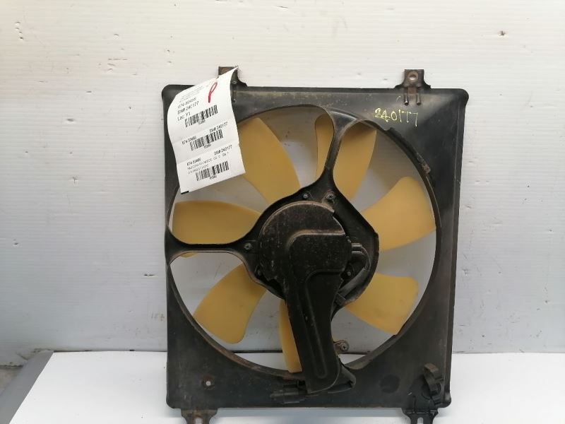 Radiator Fan Motor Fan Assembly Condenser Right Hand Fits 09-14 TL 1358645