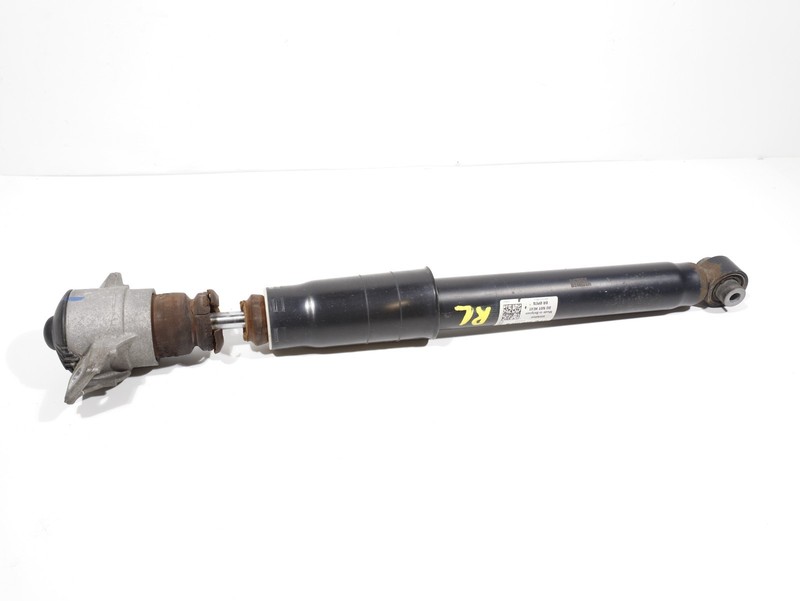 2017-2024 Audi Q7 Quattro 4M AWD Rear Left Side Shock Absorber Strut OEM