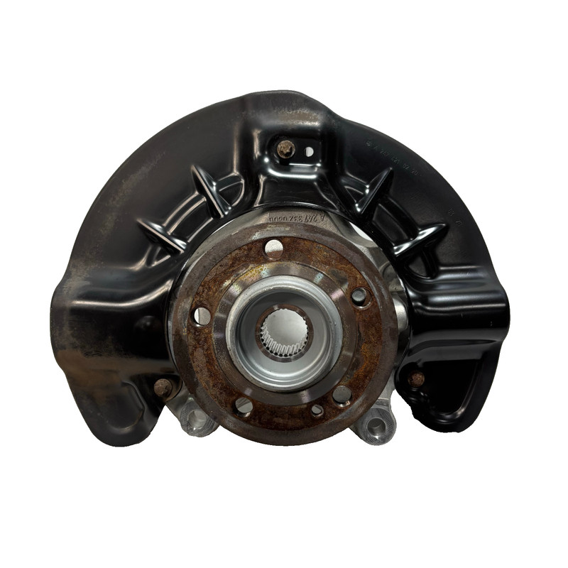 📌 19-22 MERCEDES A220 4MAT FRONT RIGHT PASSENGER SIDE SPINDLE KNUCKLE HUB OEM