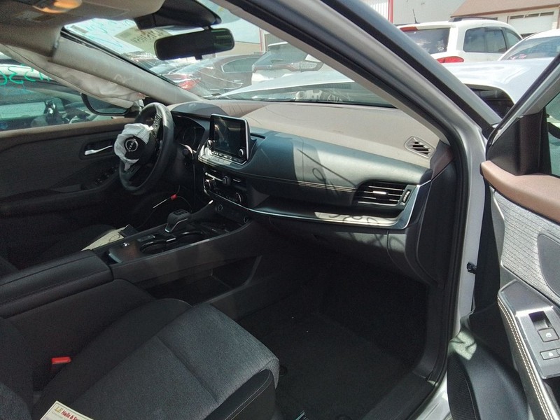 2021-2025 Nissan Rogue Front Passenger Lower Right Knee Air Bag Japan Built