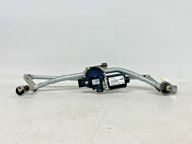 ⭐2017-2020 JAGUAR F-PACE FRONT WINDSHIELD WIPER ARM LINKAGE MOTOR OEM LOT2566