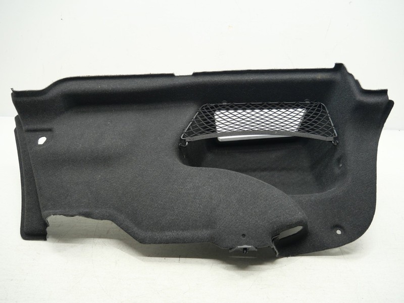 2021-2025 BMW M3 G80 Left Trunk Trim Panel Cover LH 51-47-7-438-301 OEM