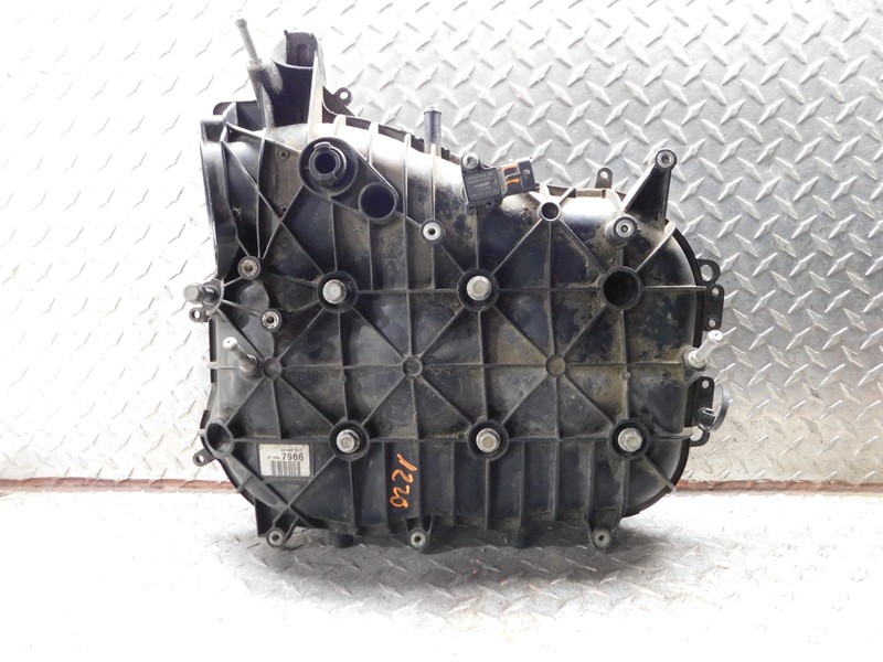 12-16 GMC ACADIA UPPER INTAKE MANIFOLD 12647986 / 12-17 CHEVROLET TRAVERSE
