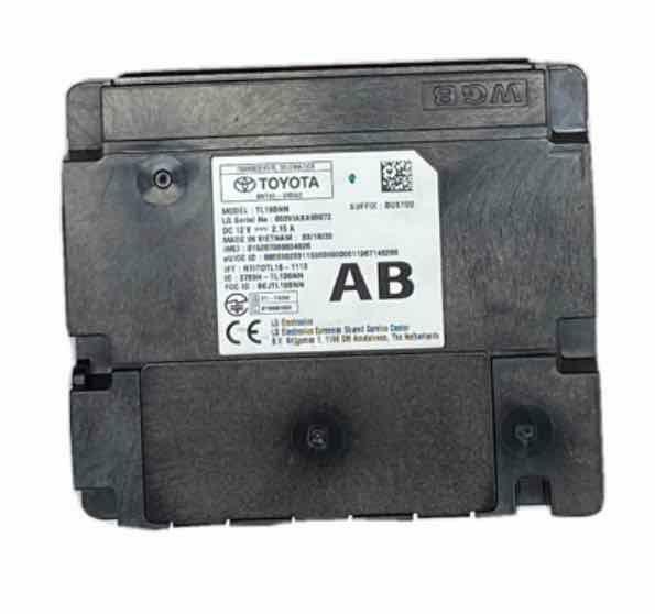Toyota Corolla telematics control 20 23 transceiver control unit OEM 8674106092