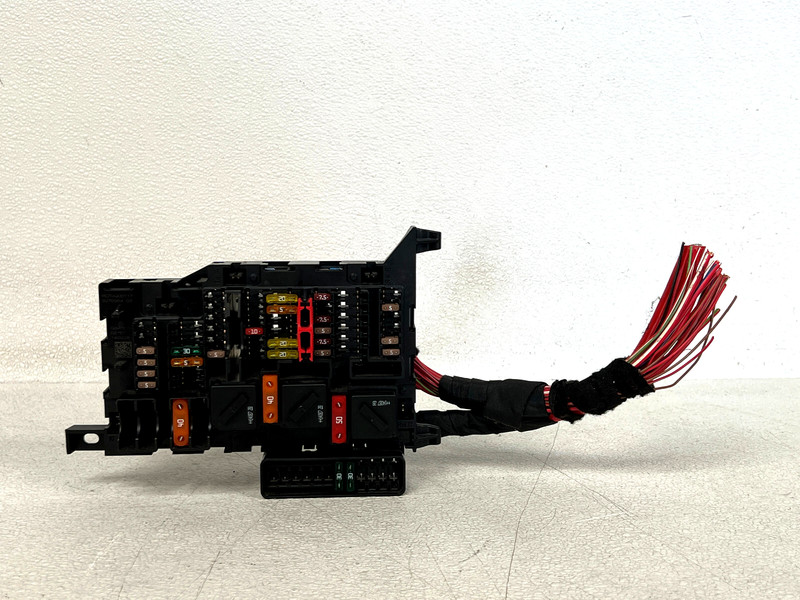 ⭐2014-2019 MINI COOPER POWER DISTRIBUTION FUSE RELAY BOX MODULE UNIT OEM LOT2613