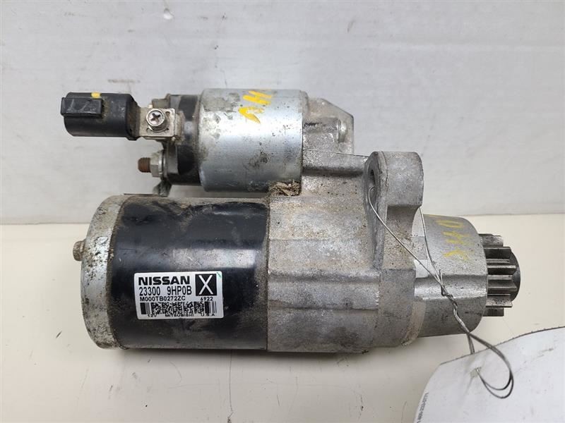 Starter Motor 6 Cylinder Fits 15-20 MURANO 499724