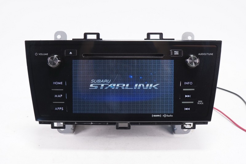SUBARU LEGACY OUTBACK Navigation HD Radio CD Player Display OEM 2017