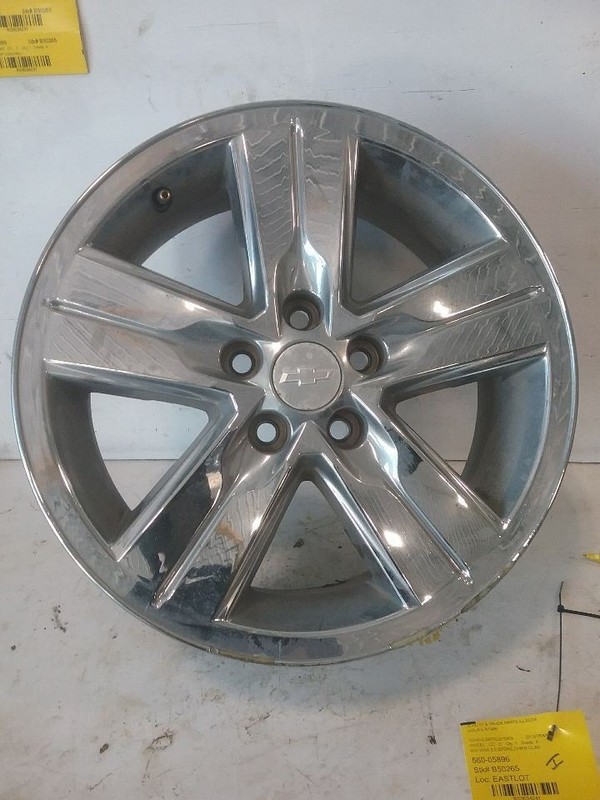 2019-2022 Chevy Trax Wheel Rim 16x6-1/2 Aluminum Opt RRZ