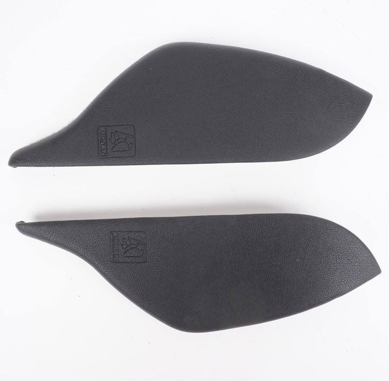 2017 - 2020 Lincoln Continental Front Left Right Dashboard End Cap Trim OEM