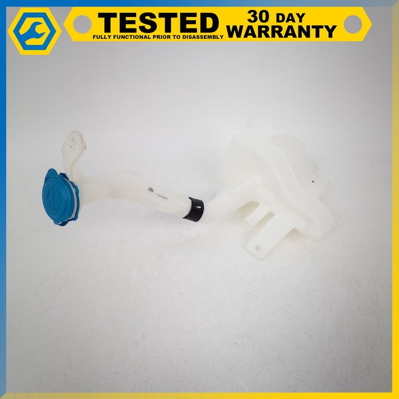 18-22 HONDA ACCORD WINDSHIELD WASHER FLUID TANK RESERVOIR W/ PUMP OEM