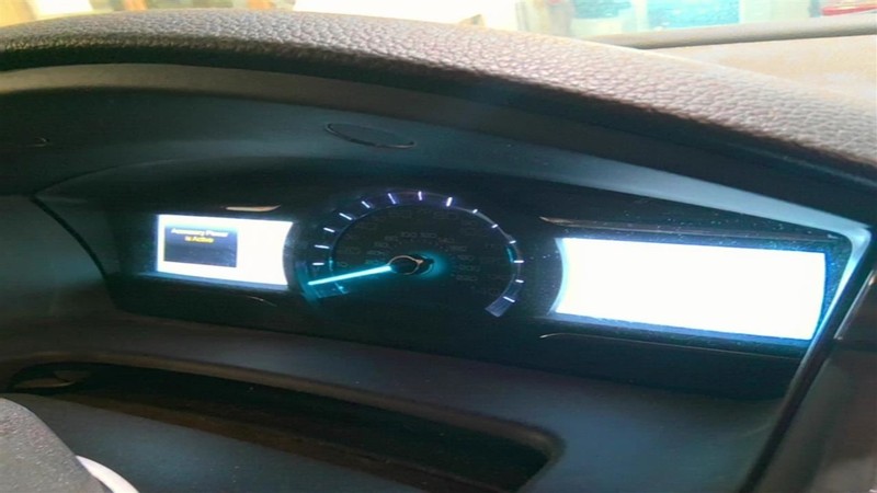 Speedometer Cluster MPH ID DA8T-10849-AB Thru Al Fits 13 FLEX 3580575