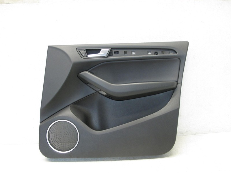 13-17 AUDI 8R Q5 SQ5 DOOR INTERIOR TRIM PANEL FRONT PASSENGER RIGHT OEM 013124