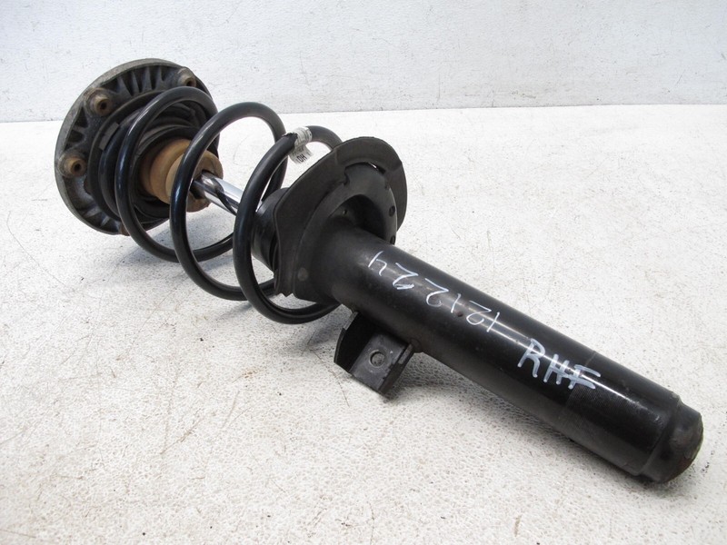 12-15 BMW F30 320i 328i 328d RWD SUSPENSION SHOCK STRUT SPRING FRONT RIGHT 12122