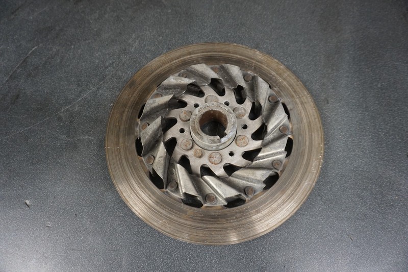 2005-2022 Yamaha OEM Brake Rotor Disc VK Professional Apex Mountain