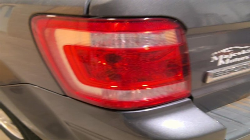 Driver Left Tail Light Fits 08-12 ESCAPE 3440426