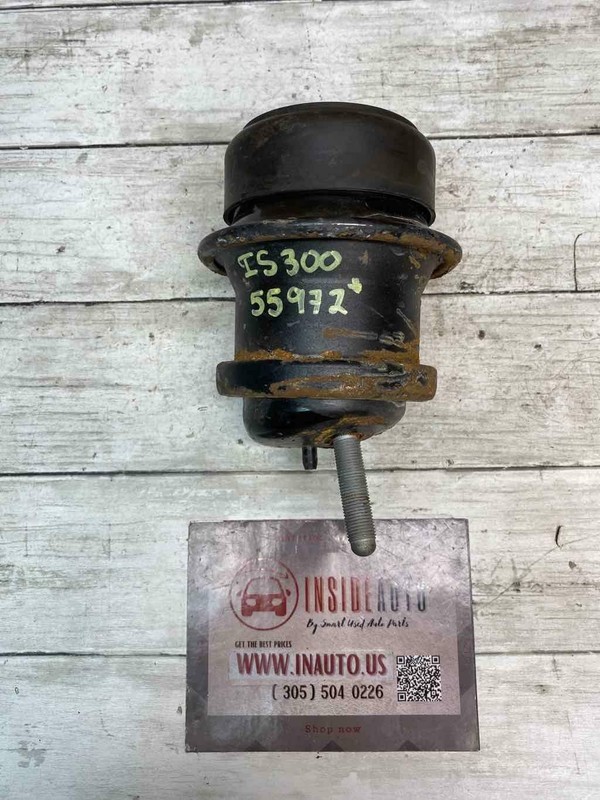 2020 LEXUS IS300 FRONT ENGINE FRAME MOUNT ASSY OEM 2006103