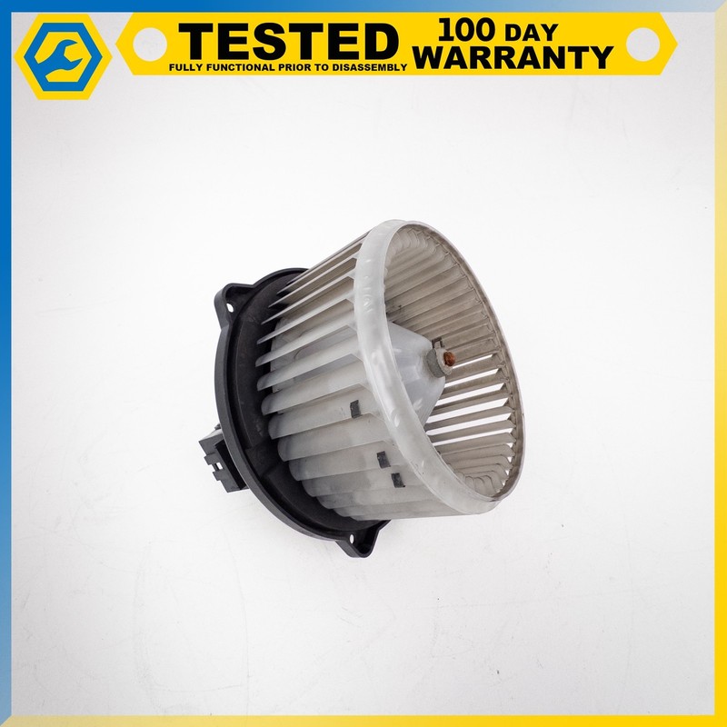 10-16 LAND ROVER L319 LR4 REAR A/C CLIMATE CONTROL HEATER BLOWER MOTOR OEM