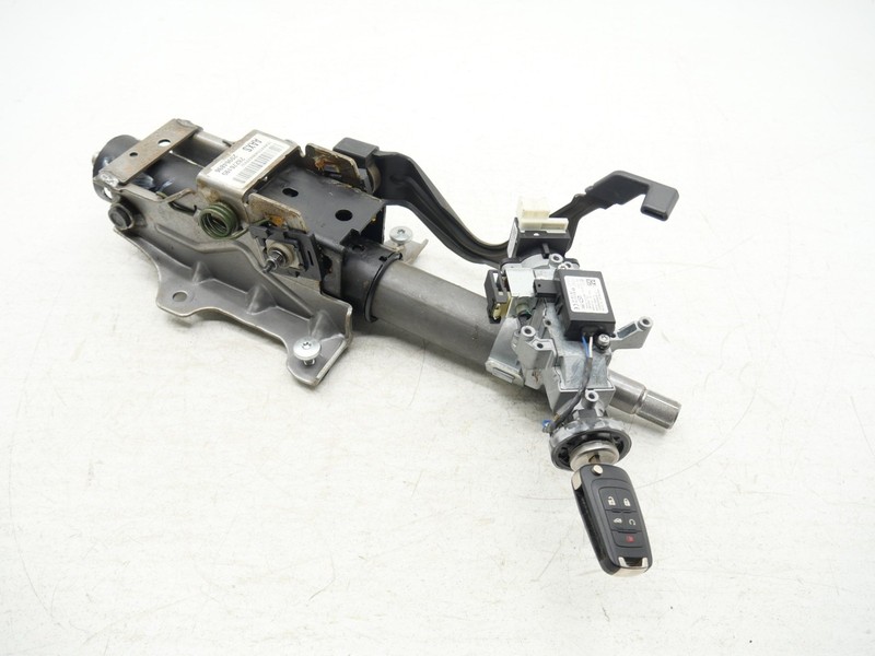 2010-2015 Chevrolet Camaro SS Steering Column Ignition Key Assembly 28276195
