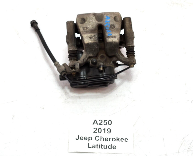 ✅ 19-21 OEM Jeep Cherokee Latitude Rear Right Passenger Side Brake Caliper