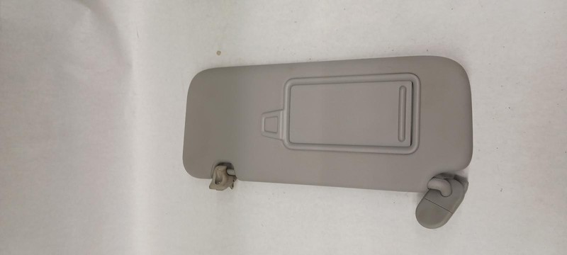 21-'24 HYUNDAI ELANTRA left driver Sun visor w/o sunroof OEM Grade A!