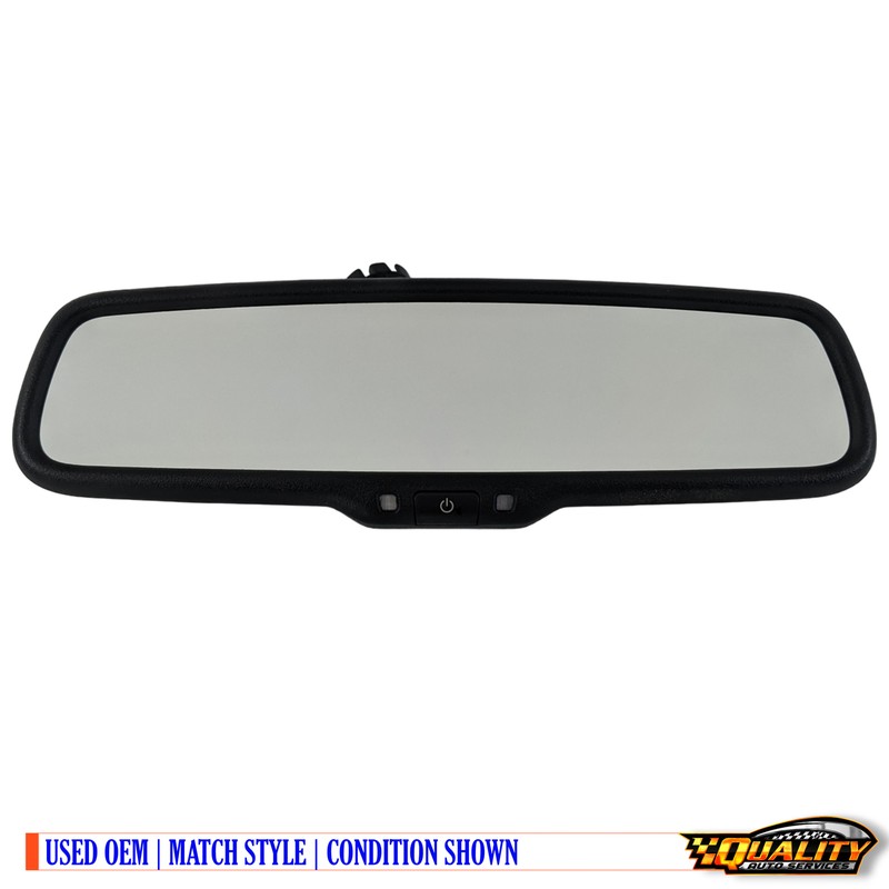 2009-2018 Honda Pilot Interior Rear View Mirror 76400-Sza-A11 OEM