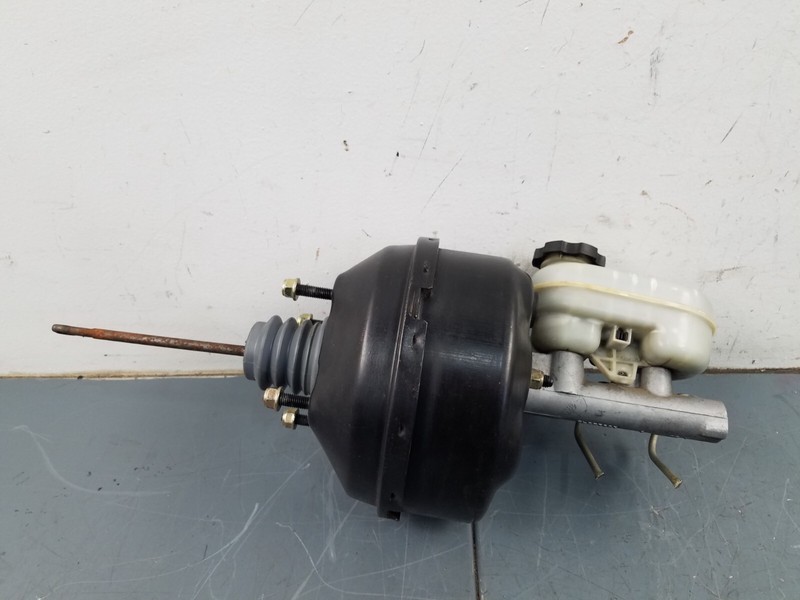 2003 01 02 03 04 Chevy Corvette C5 Z06 Brake Master Cylinder / Booster #22236 X1