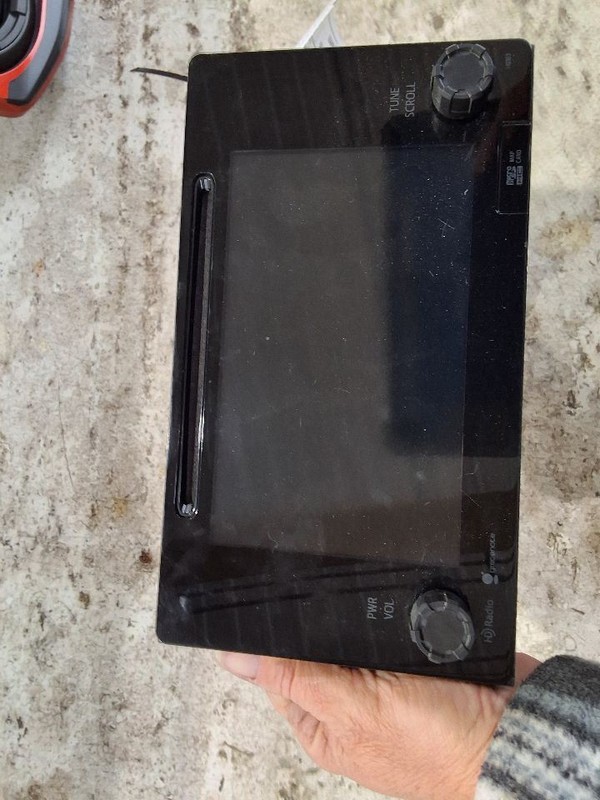 2016-2019 Toyota Tacoma Radio Display and Receiver w/Navigation Face ID 510103