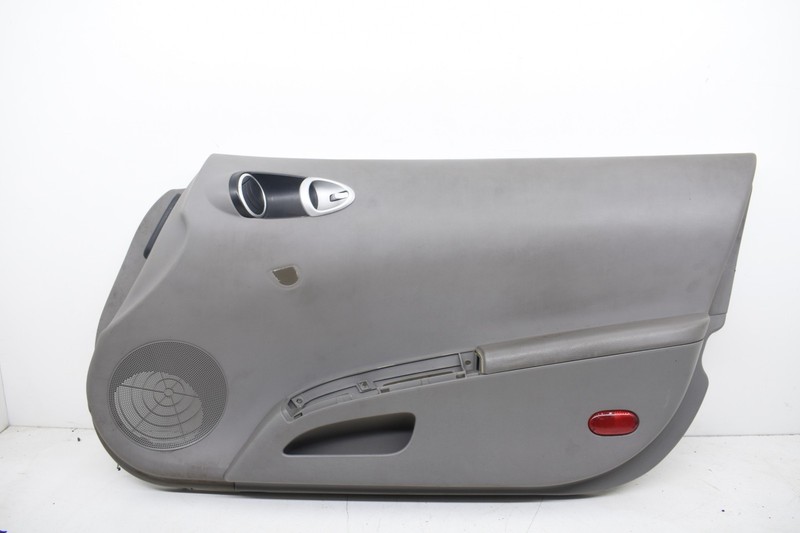 2004 Nissan Z33 350Z Passenger Right Interior Door Panel Trim Gray OEM KW82