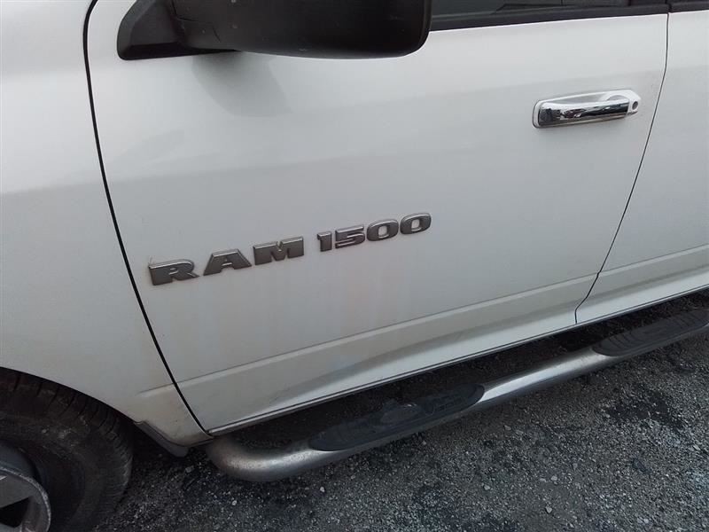 Driver Front Door Classic Style 5 Lug Wheel Fits 09-23 DODGE 1500 PICKUP 3367183