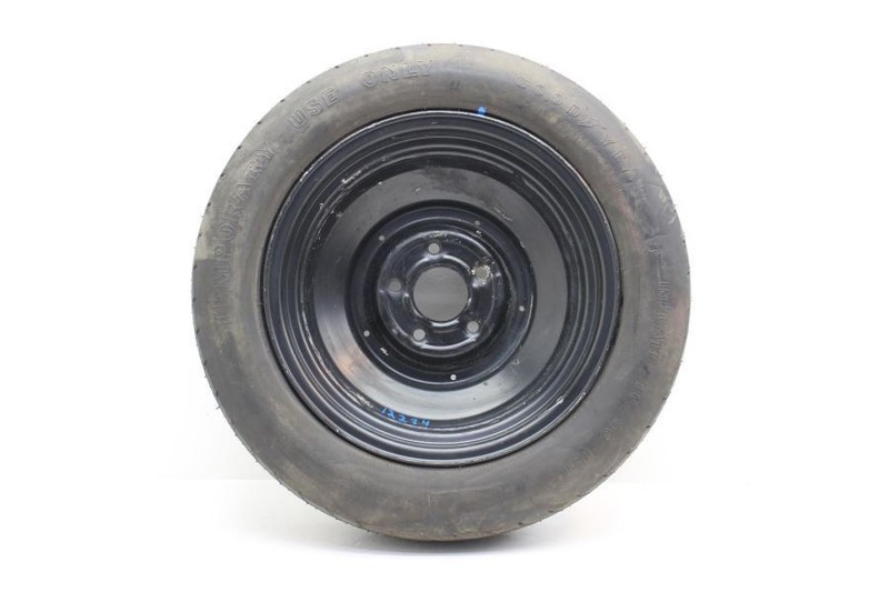 1984-1987 Chevrolet Corvette C4 5.7L Compact 16x4 Inch Spare Wheel and Tire