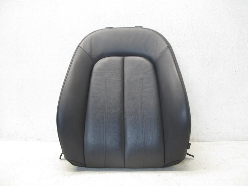 12-18 AUDI C7 A6 FRONT UPPER SEAT CUSHION LEFT DRIVER OEM 061424