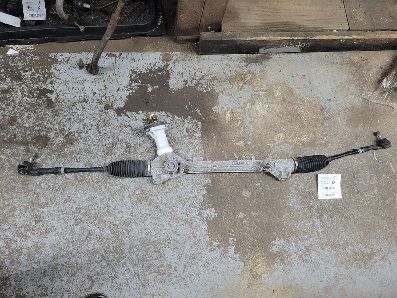 Steering Gear/Rack Power Rack & Pinion Sedan Turbo Fits 17-19 ELANTRA 1741901