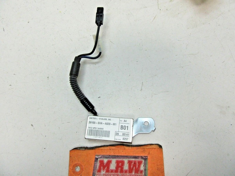 FITS 06-11 CIVIC 2 DOOR COUPE REAR ANTENNA CONTROL MODULE COMPUTER RELAY ECU ECM
