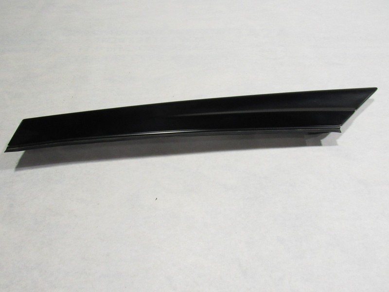 20-23 McLaren GT 2021 Rear Right Passenger Exterior Panel Molding Trim Cover ;@1
