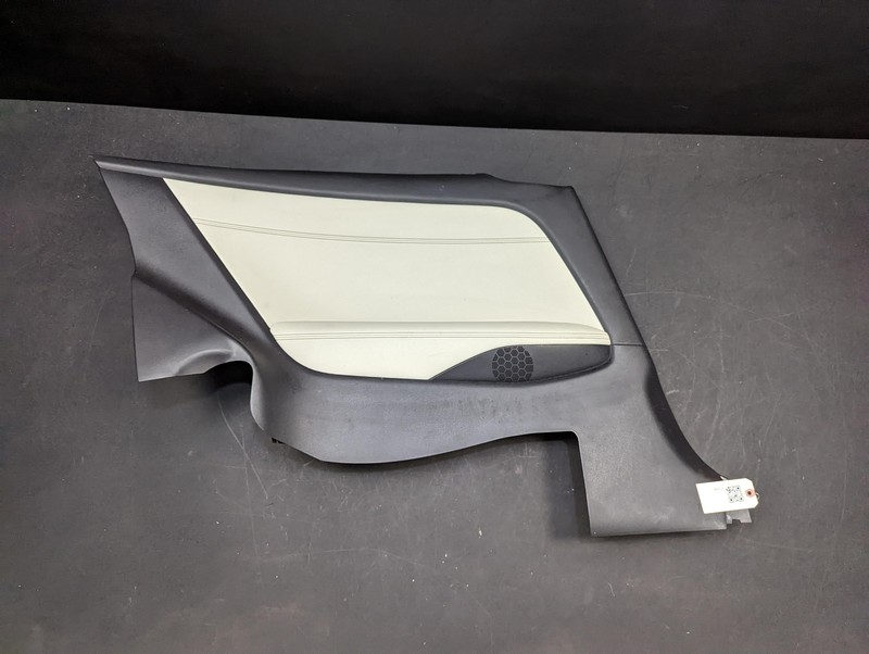 Left Quarter Trim Panel 2017 Infiniti Q60 76901-5CA1C 2018 2019 2020