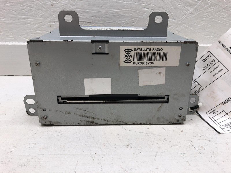 08-'09 CADILLAC CTS Radio Reciever Head Unit Assembly OEM 1 Year Warranty!