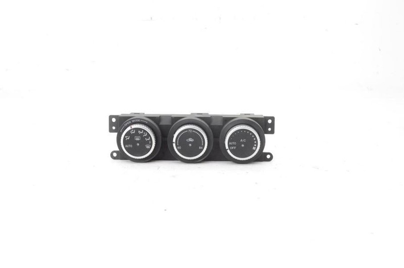 2009-2015 Mazda Mx-5 Miata NC Heat and AC Temperature Control NH20 61 190