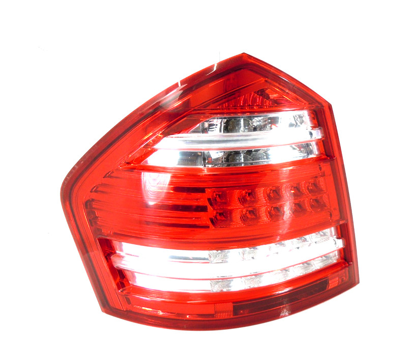 2010-2012 Mercedes-Benz GL450 Upper Tail Light Lamp Driver Left OEM