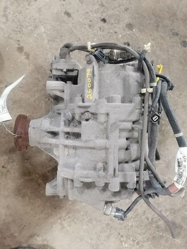 Differential Carrier Fits 17-24 RIDGELINE 1760453