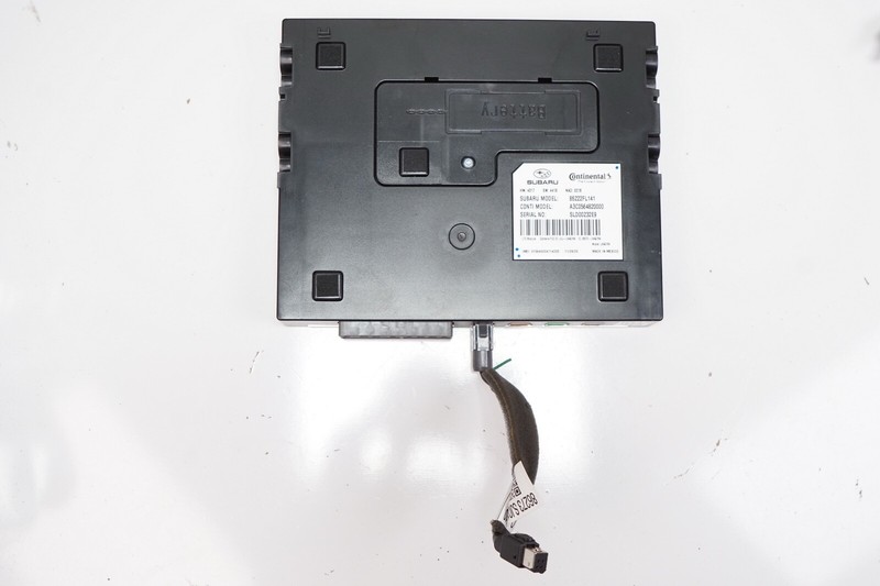 SUBARU CROSSTREK Communication Telematics Control Module OEM 2020 2021