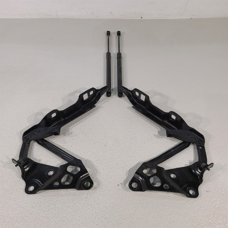 16-19 Cadillac ATS-V Hood Hinge Set Hinges Rh Lh Oem Aa7296