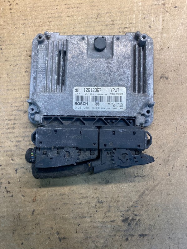 2007Cadillac Srx Engine Computer Ecu Pcm Ecm Pcu Oem AA1709 DG