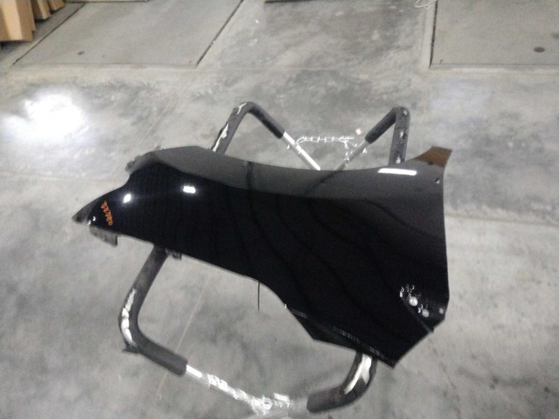 2011 Nissan Murano Front Right Fender Black OEM Used 286786 120K Miles