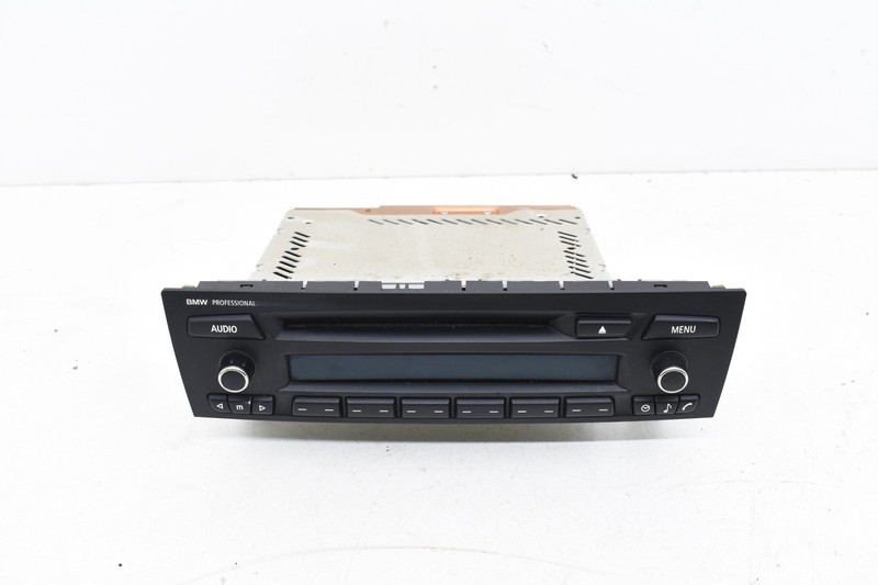 2009 BMW E90 328xi CD Radio Professional Tuner Receiver CD Player OEM KW75