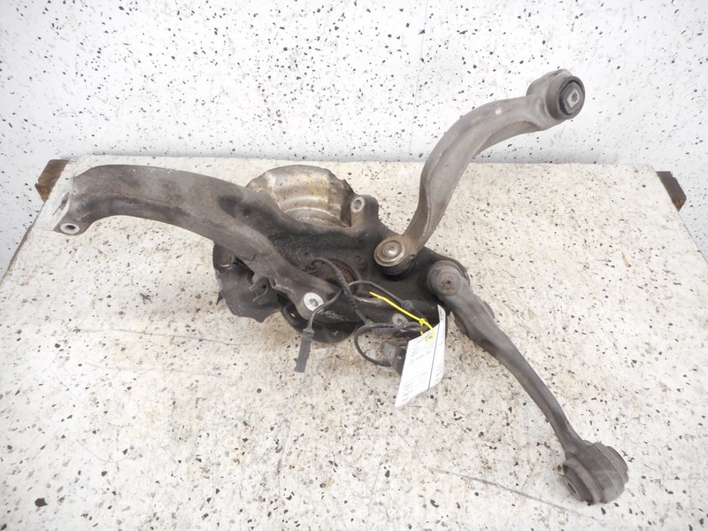 2011-2016 BMW 535Xi AWD Spindle Knuckle Control Arm Left Driver OEM 528Xi 640Xi