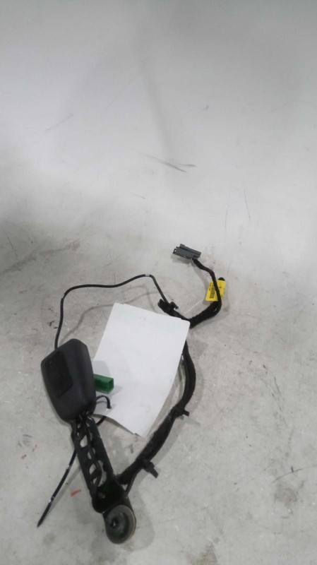 2010 VOLVO 40 SERIES OEM Gray Seat Belt - Used, 170K Miles, Genuine Part