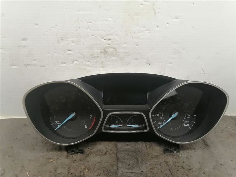 Speedometer Cluster MPH Fits 18 ESCAPE JJ5T-10489-TB